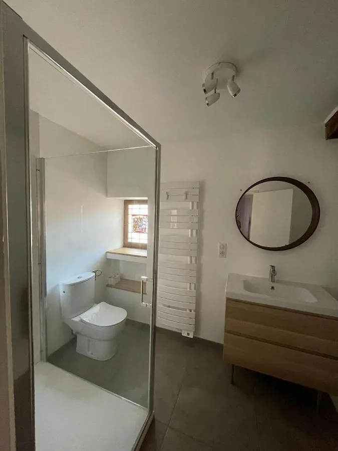 Appartement dans maison du XVI siècle  Cajarc France