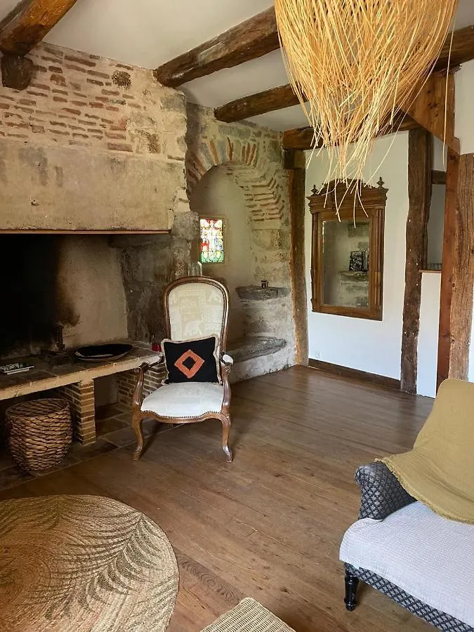 Appartement dans maison du XVI siècle  Cajarc