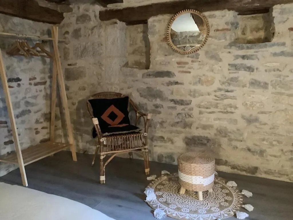 Appartement dans maison du XVI siècle  Cajarc France
