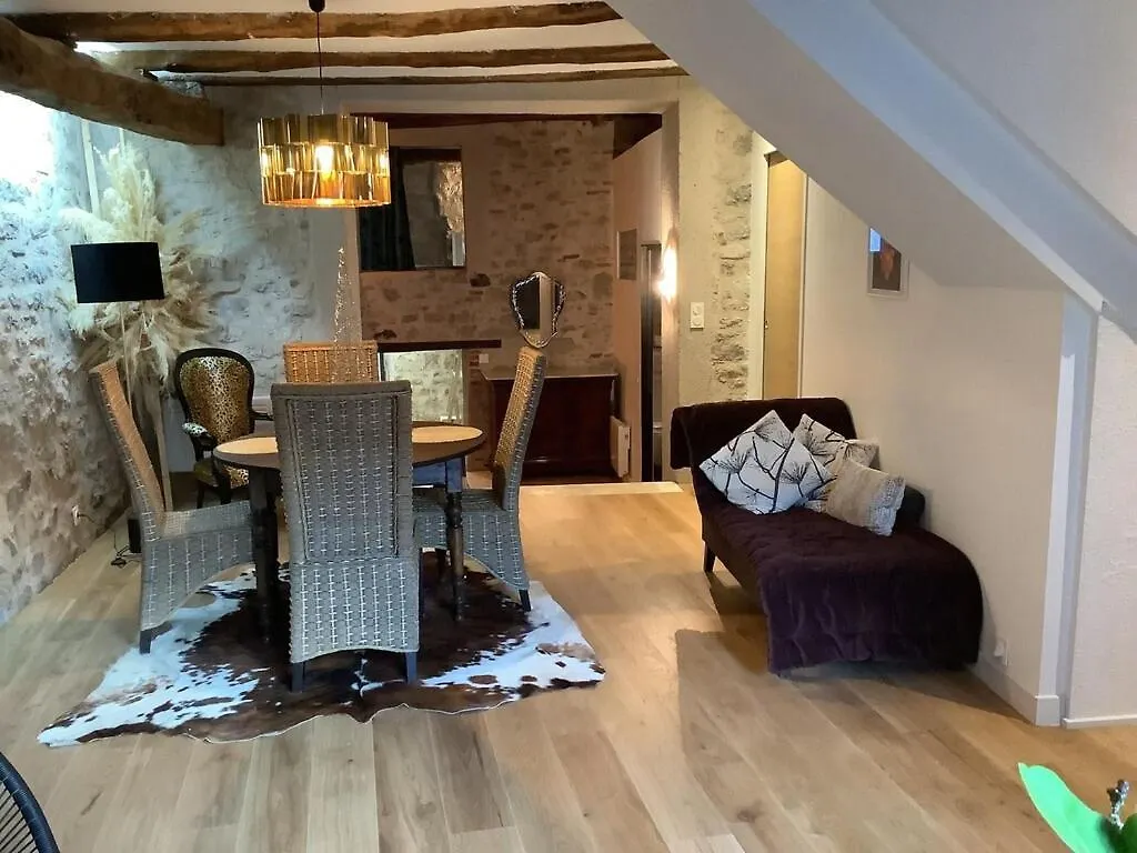 Appartement dans maison du XVI siècle  Cajarc 0*,  France