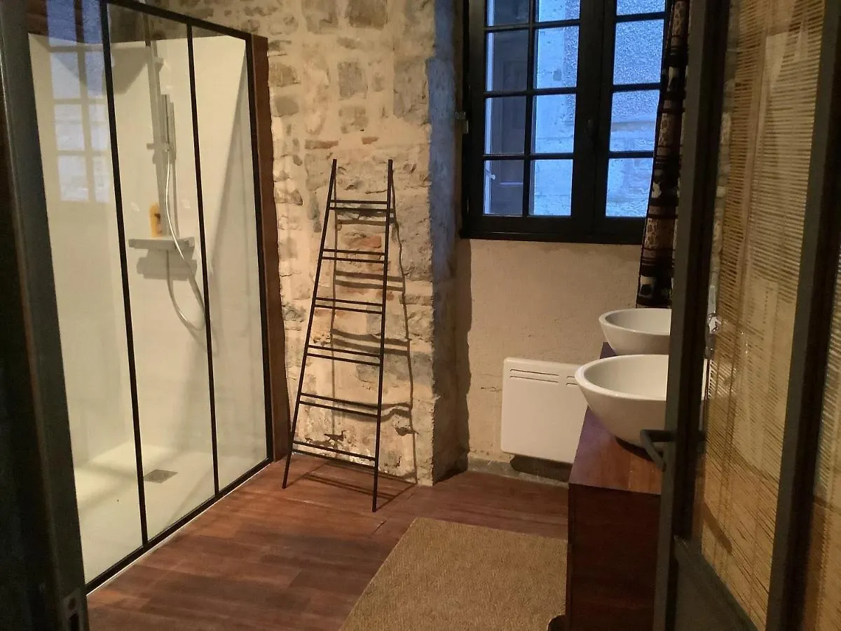 Hébergement de vacances Appartement dans maison du XVI siècle  Cajarc