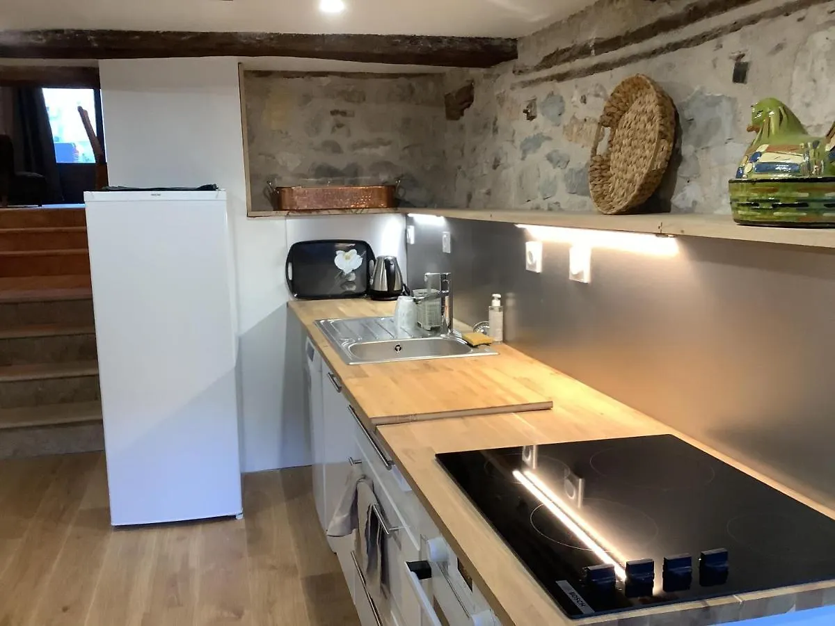 Hébergement de vacances Appartement dans maison du XVI siècle  Cajarc