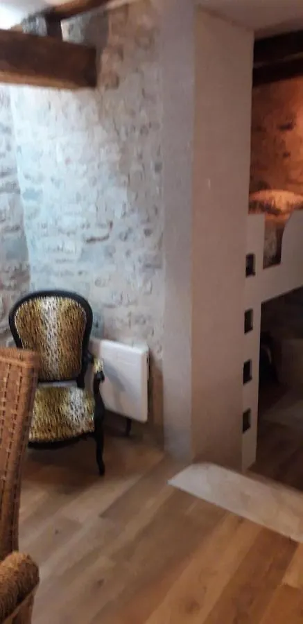Appartement dans maison du XVI siècle  Cajarc 0*,  France