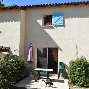 Hébergement de vacances Location Maison à 46160, Cajarc